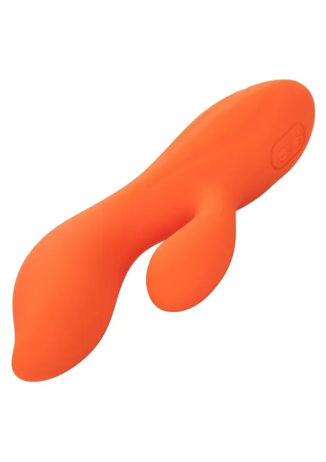 Stella Liquid Silicone Dual Teaser Rechargeable Vibrator Stella Female Sex Toys