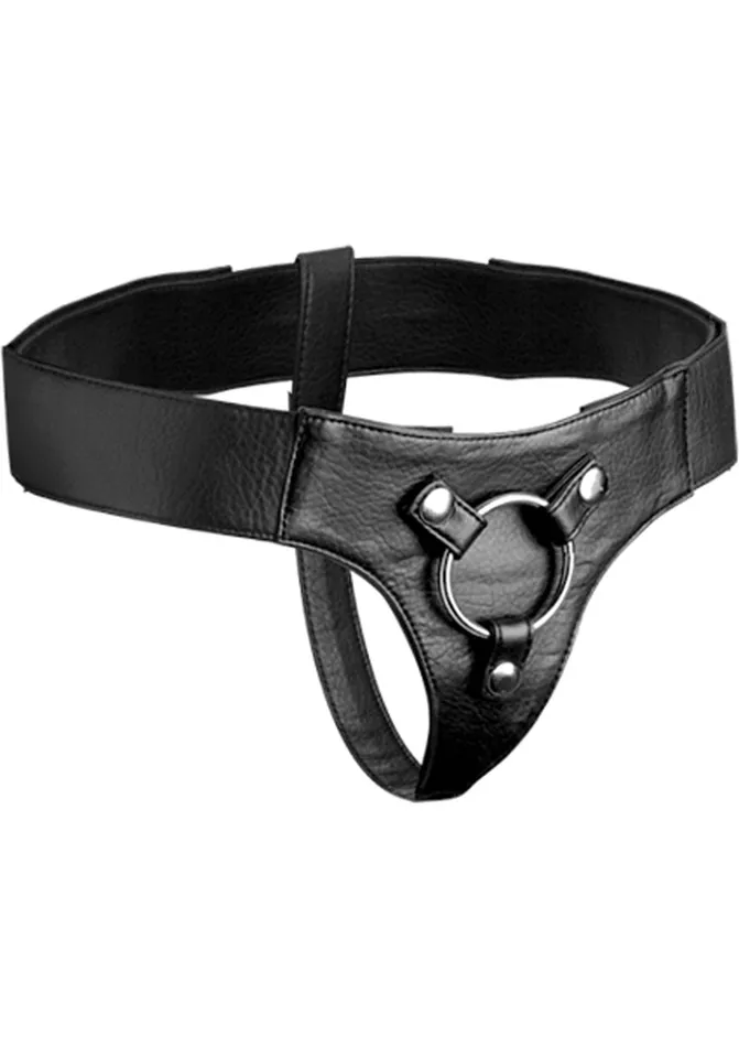 STRAP U Female Sex Toys Strap U Domina Adjustable Wide Band StrapOn Harness STRAP U Female Sex Toys Strap U Domina Adjustable Wide Band StrapOn Harness