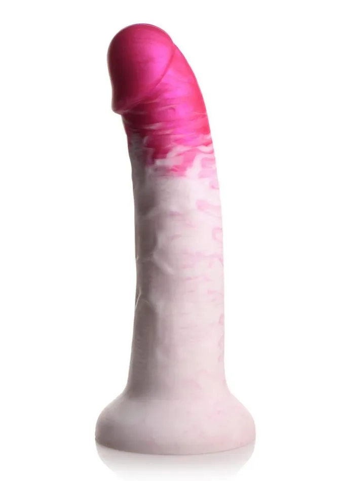 Strap U Real Swirl Realistic Silicone Dildo STRAP U Dildos