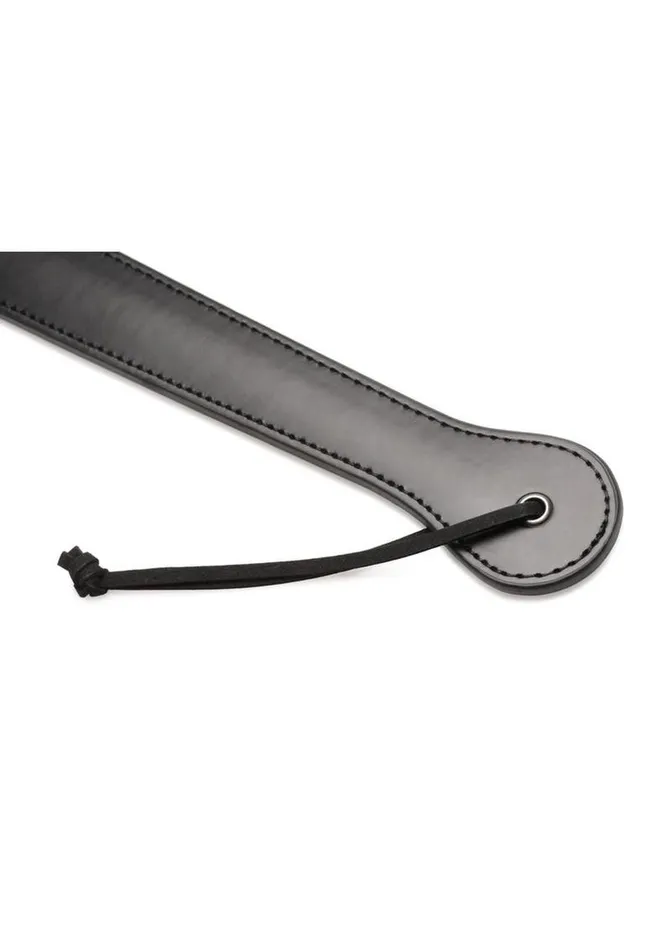 Strict Leather Restraints Strict Pu Leather Paddle