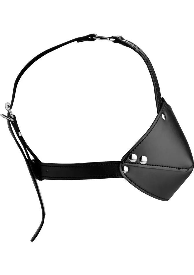 Strict Mouth Harness with Ball Gag STRICT Female Sex Toys