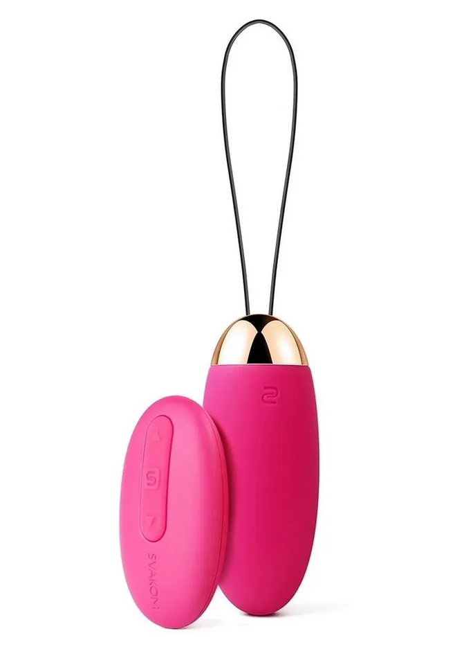 Svakom Elva Remote Control Bullet Vibrator Svakom Female Sex Toys
