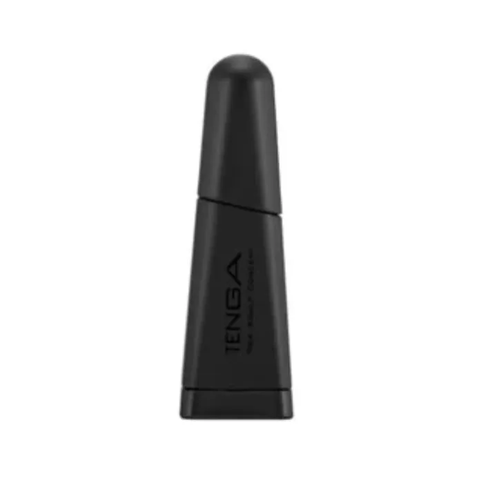 Tenga Delta Dual Angle Vibrator Black Tenga Vibrators