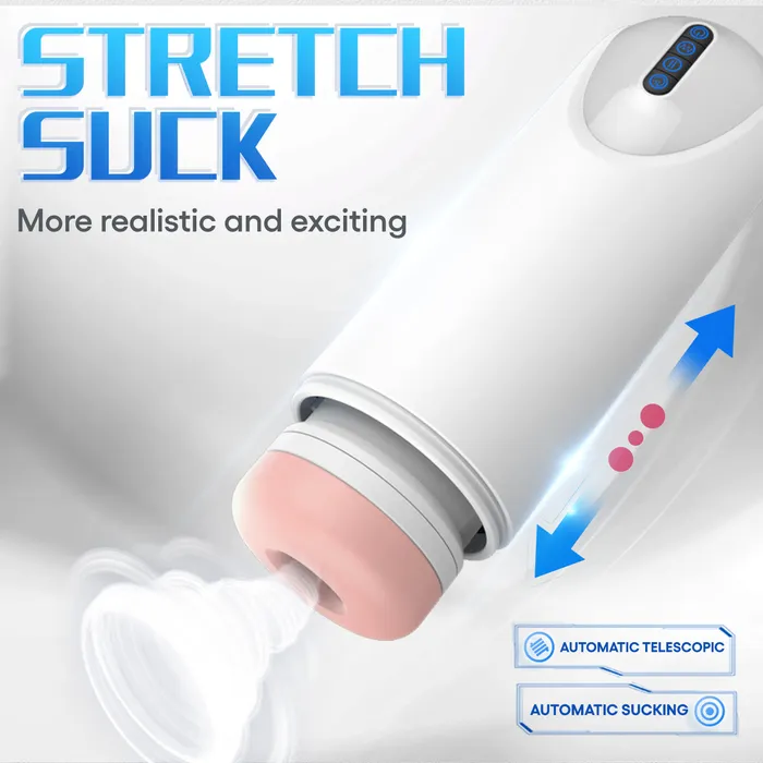 The Bad Peach US Official Store Shop Adult Sex Toys and Lingerie Male Sex Toys Alien Sucking Thrusting Male Masturbator The Bad Peach US Official Store Shop Adult Sex Toys and Lingerie Male Sex Toys Alien Sucking Thrusting Male Masturbator