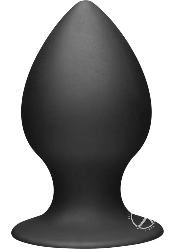 Tom Of Finland Anal Plug XL Silicone TOM OF FINLAND Male Sex Toys