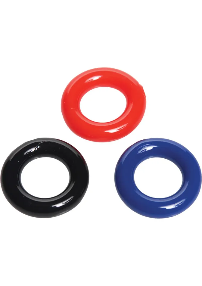 Trinity Men Male Sex Toys Trinity Men Stretchy Cock Ring