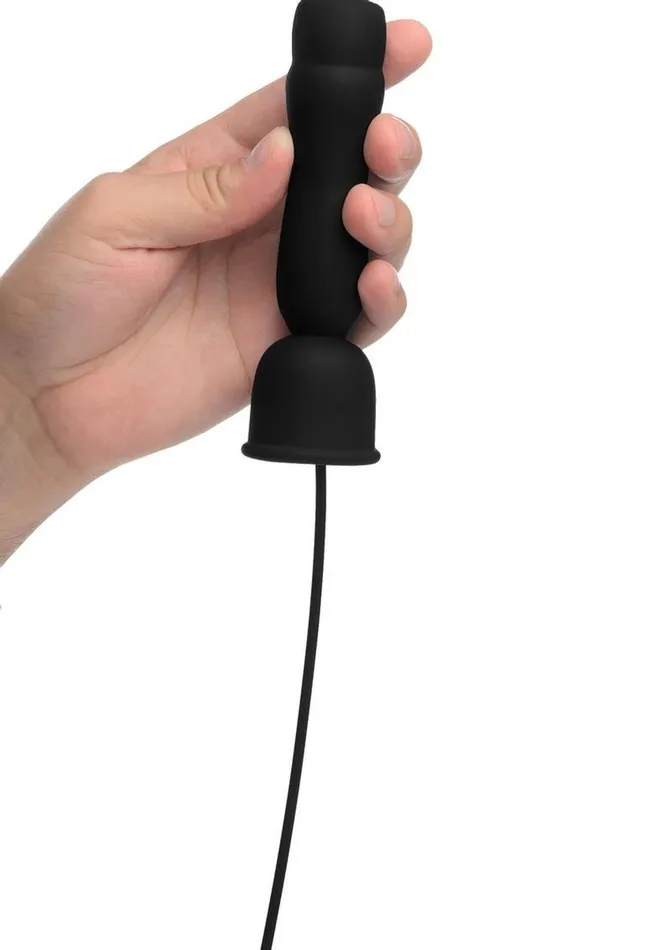 Trinity Men Penis Head Teaser with Uretheral Insert Trinity Men Male Sex Toys