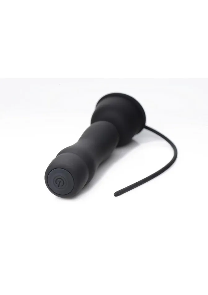 Trinity Men Penis Head Teaser with Uretheral Insert Trinity Men Male Sex Toys