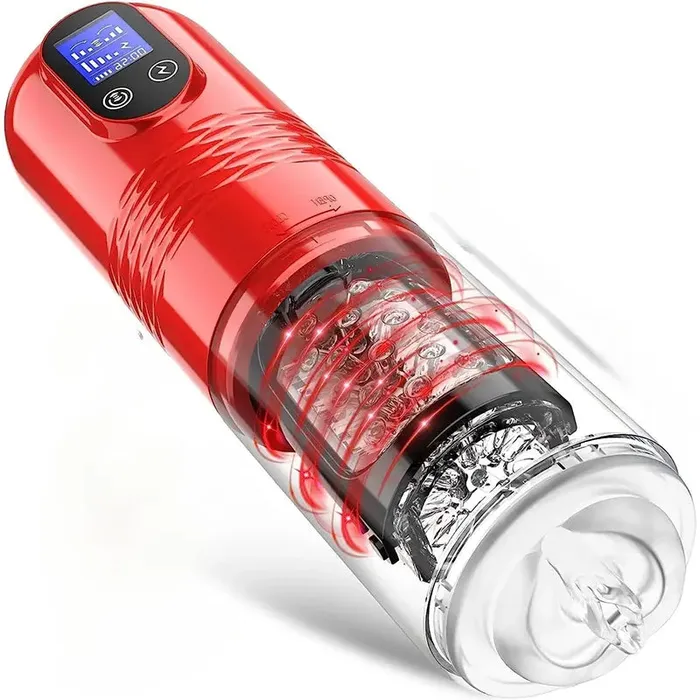 Ultimate Comfort TPE Male Masturbator Cup Inyarose Male Sex Toys