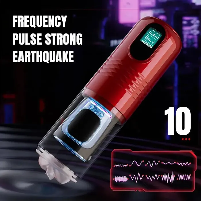 Ultimate Comfort TPE Male Masturbator Cup Inyarose Male Sex Toys