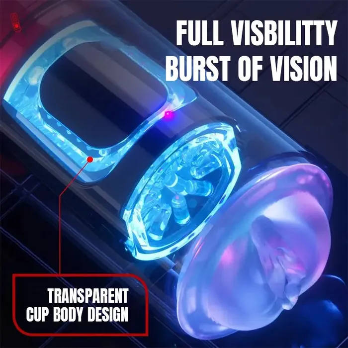 Ultimate Comfort TPE Male Masturbator Cup Inyarose Male Sex Toys