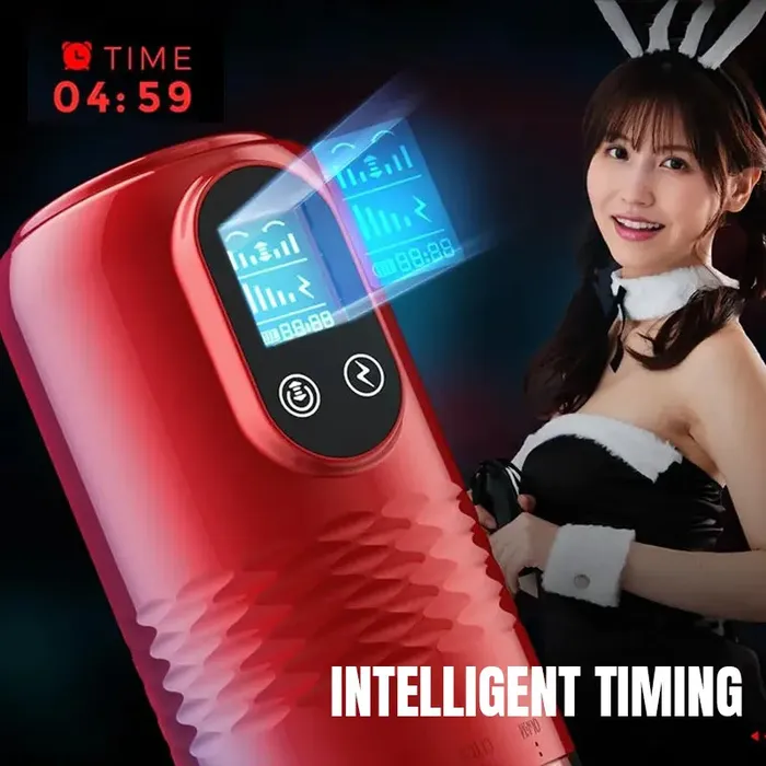 Ultimate Comfort TPE Male Masturbator Cup Inyarose Male Sex Toys