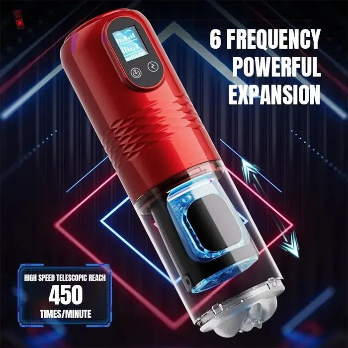 Ultimate Comfort TPE Male Masturbator Cup Inyarose Male Sex Toys