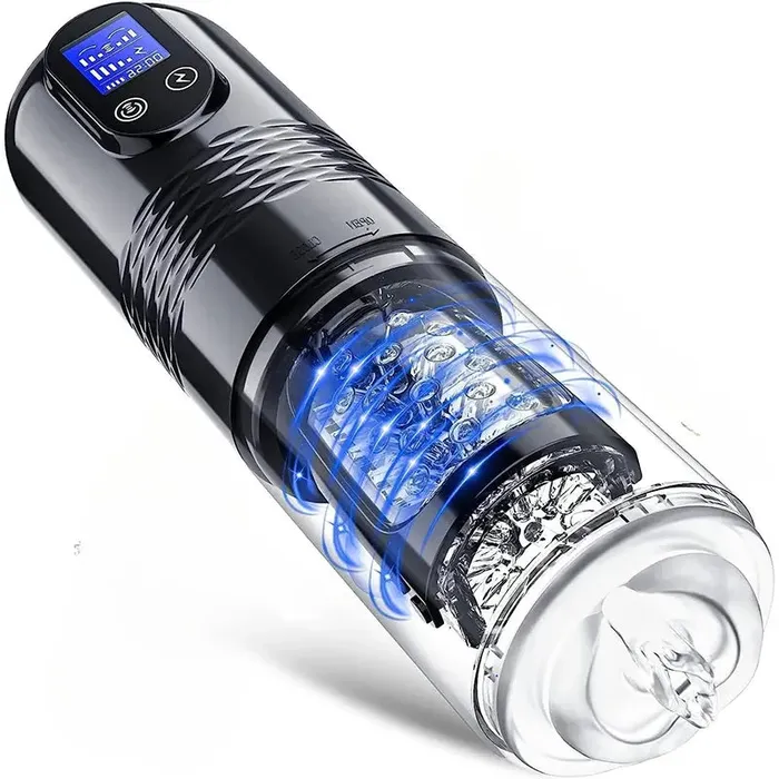 Ultimate Comfort TPE Male Masturbator Cup Inyarose Male Sex Toys
