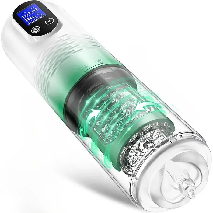 Ultimate Comfort TPE Male Masturbator Cup Inyarose Male Sex Toys