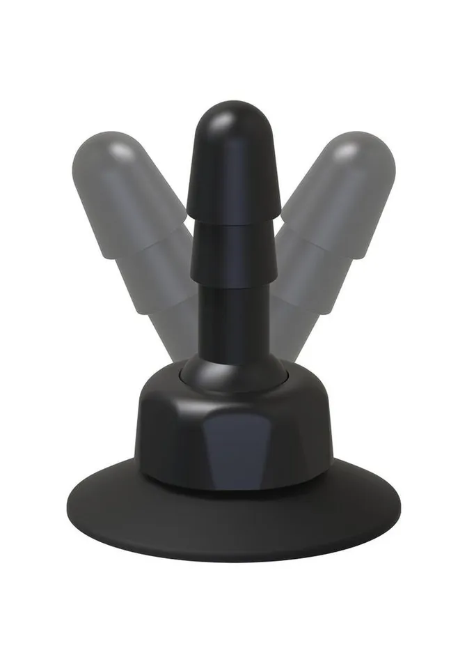 VacULock Female Sex Toys VacULock Vibrating Dual Density Ultraskyn Set with Remote Control