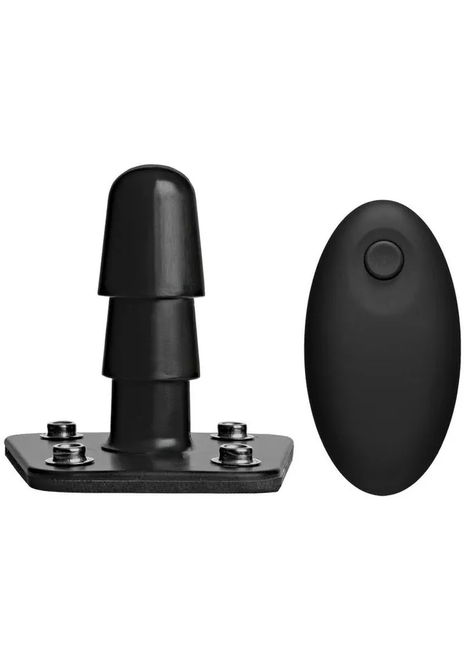 VacULock Female Sex Toys VacULock Vibrating Dual Density Ultraskyn Set with Remote Control