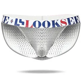 Versaley Female Sex Toys The 2nd Superior Ice Silk Cool Pouch Brief