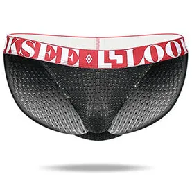 Versaley Female Sex Toys The 2nd Superior Ice Silk Cool Pouch Brief Versaley Female Sex Toys The 2nd Superior Ice Silk Cool Pouch Brief