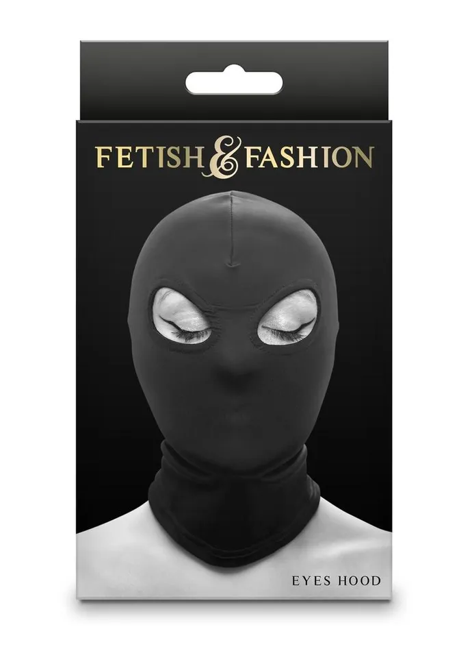 Vibrators Fetish and Fashion Eyes Hood Fetish and Fashion