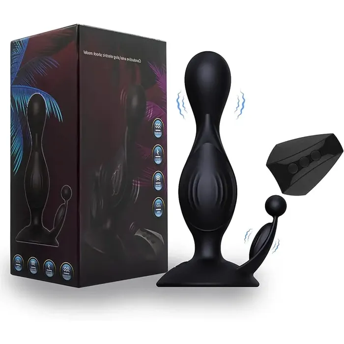 Vibrators Inyarose EStim Dual Motor GSpot Vibrator