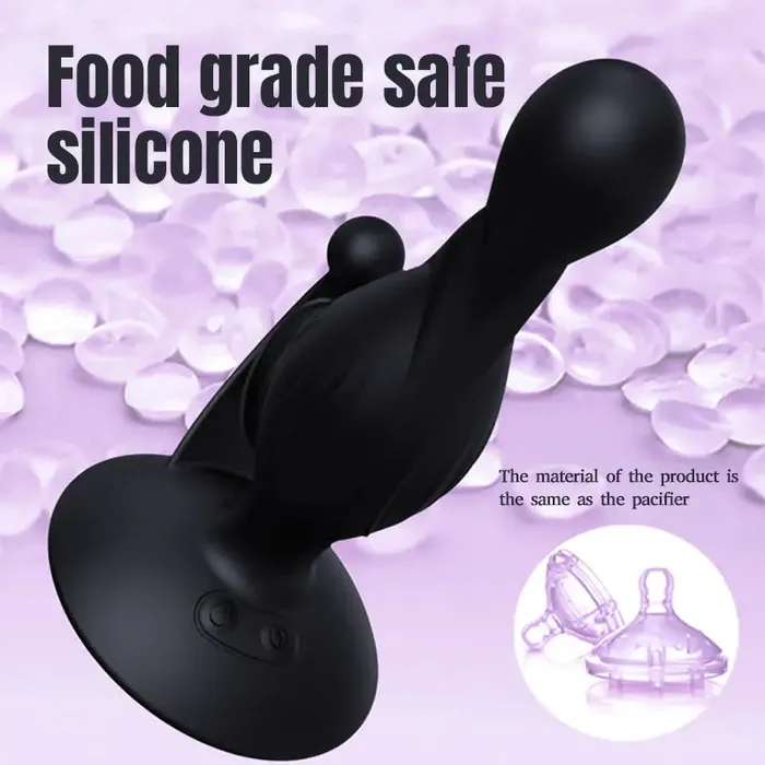 Vibrators Inyarose EStim Dual Motor GSpot Vibrator