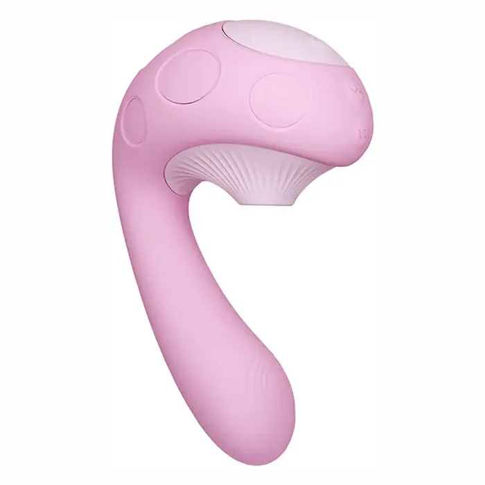 Vibrators Inyarose Mushroom Picking Sucking Vibrator