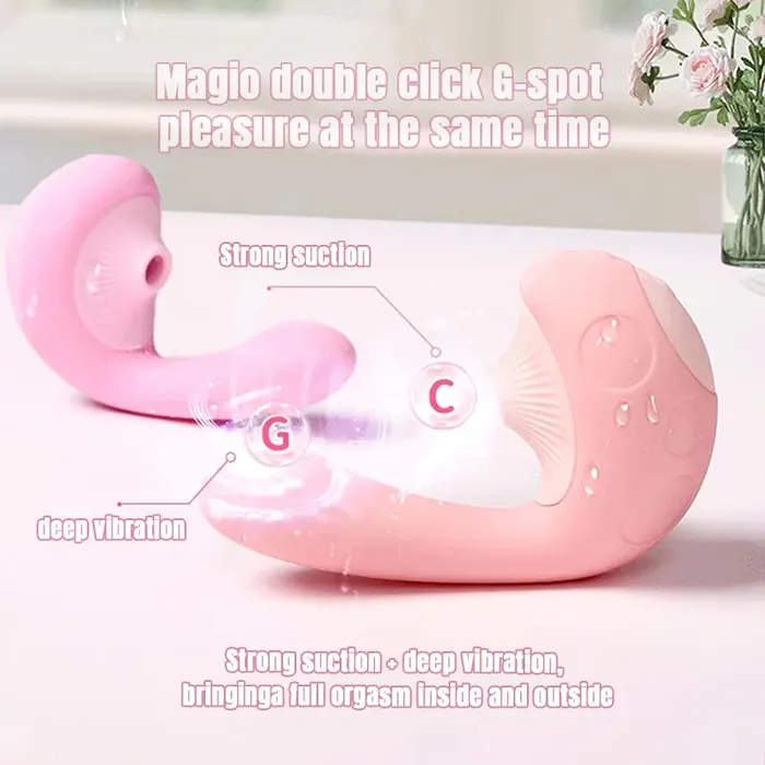 Vibrators Inyarose Mushroom Picking Sucking Vibrator