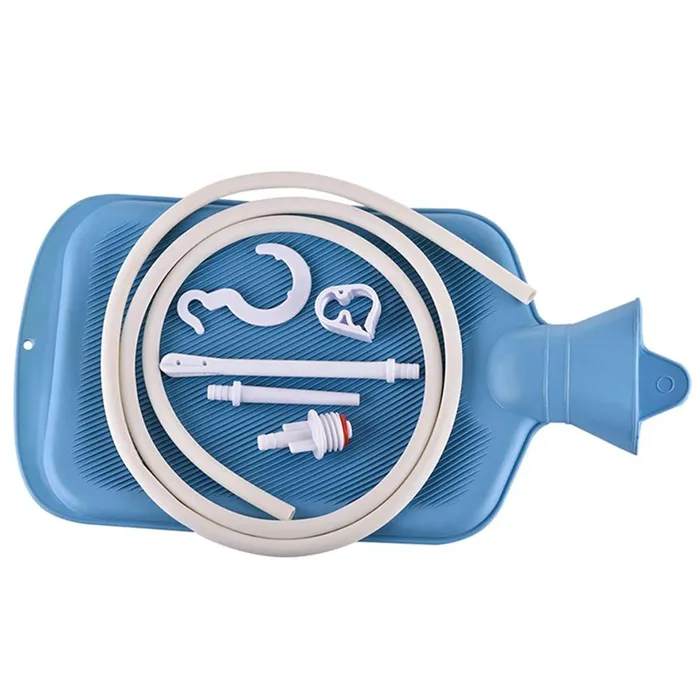 Vibrators love plugs Reusable Enema Bag