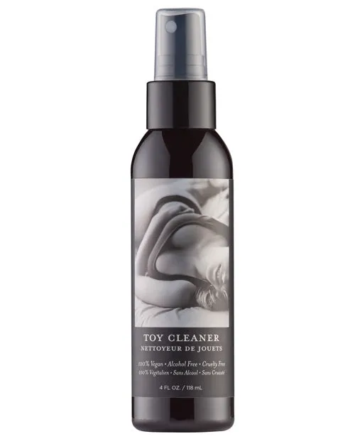 Vibrators Open Desires Earthly Body Hemp Seed Toy Cleaner 4 oz