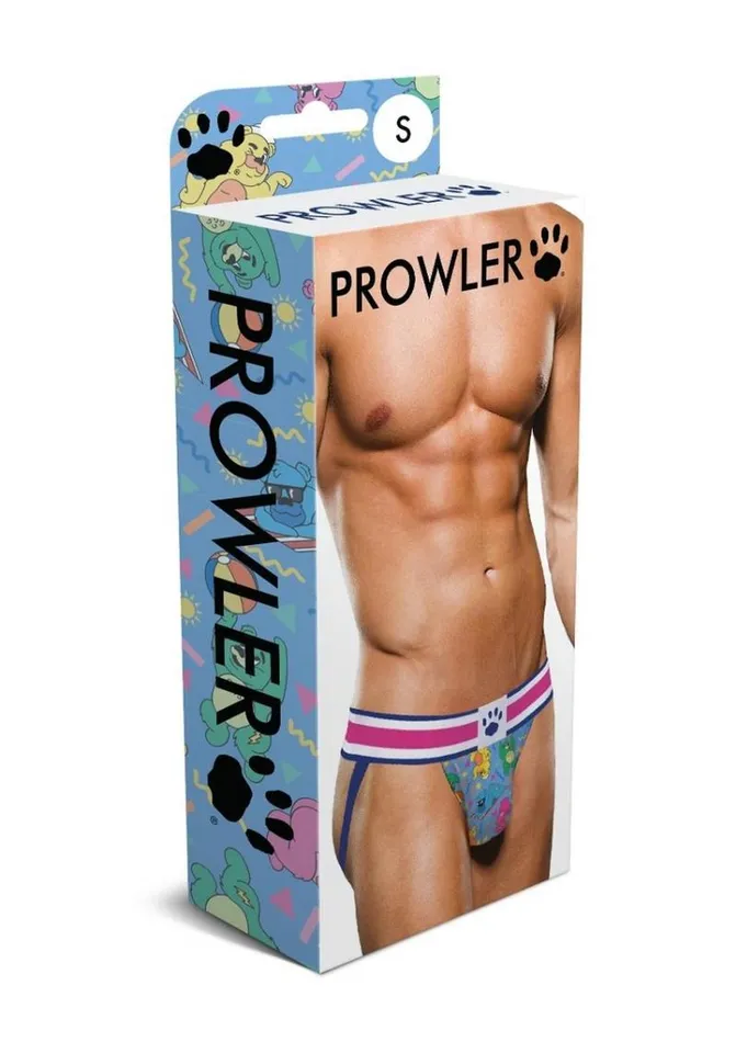 Vibrators Prowler Prowler Beach Bears Jock