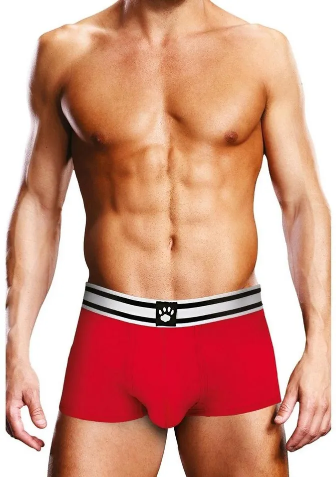 Vibrators Prowler Prowler RedWhite Trunk