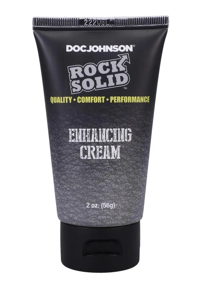 Vibrators Rock Solid Rock Solid Enhancing Cream