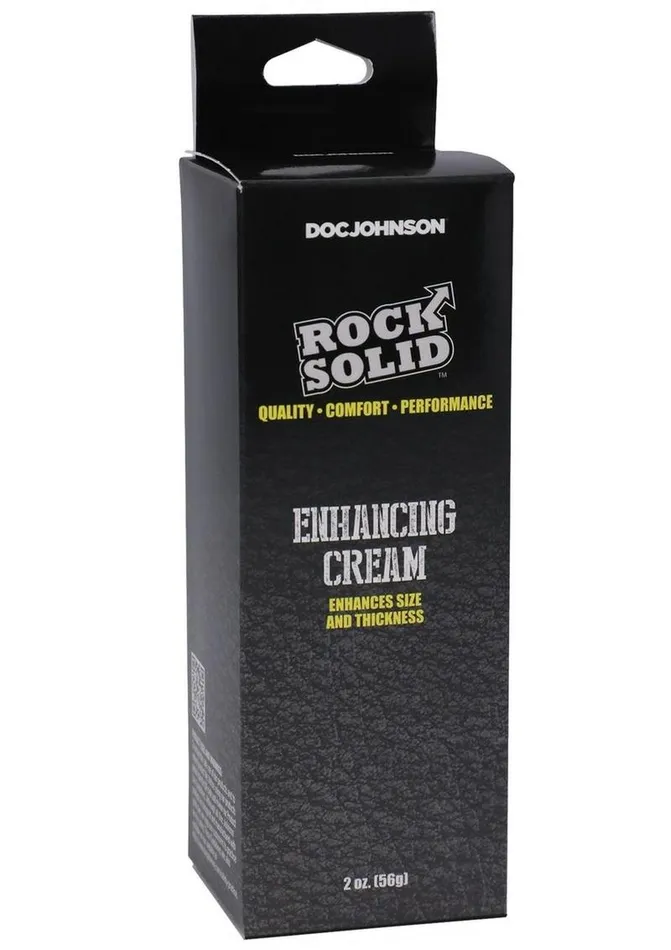 Vibrators Rock Solid Rock Solid Enhancing Cream