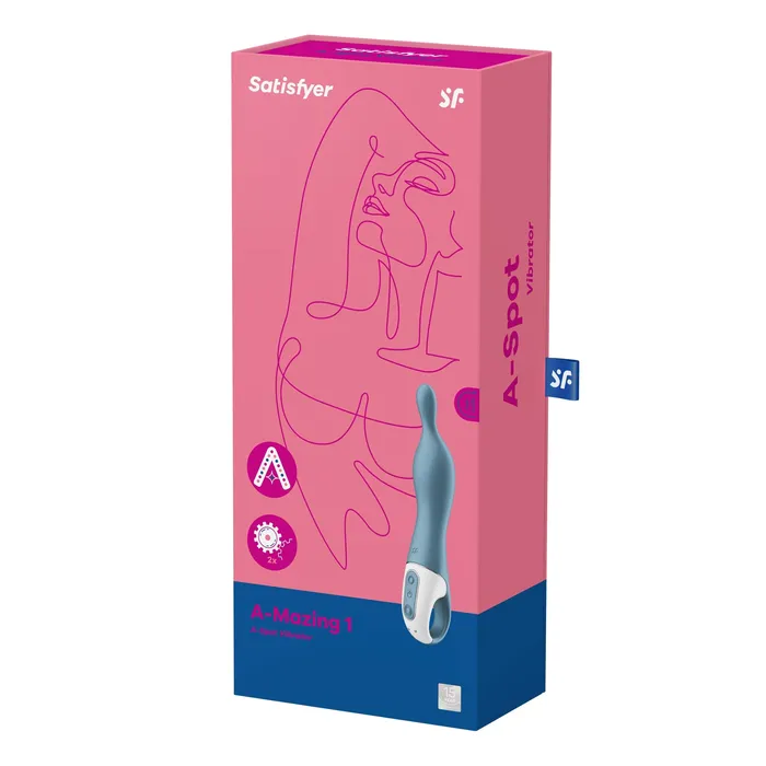 Vibrators Satisfyer Amazing Satisfyer