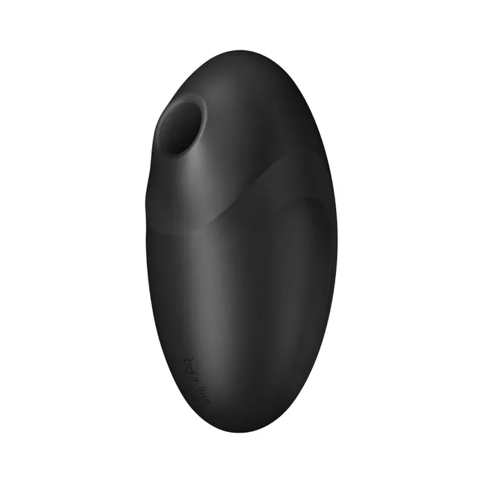 Vibrators Satisfyer Satisfyer Vulva Lover 3 Air Pulse Stimulator Black