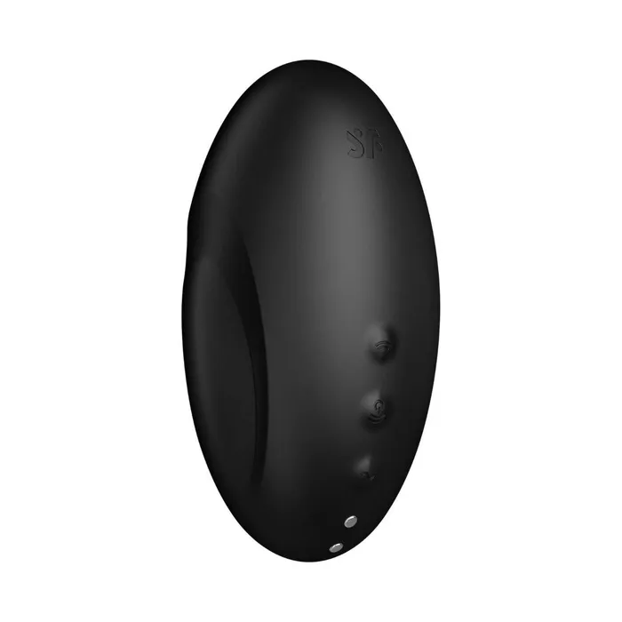 Vibrators Satisfyer Satisfyer Vulva Lover 3 Air Pulse Stimulator Black