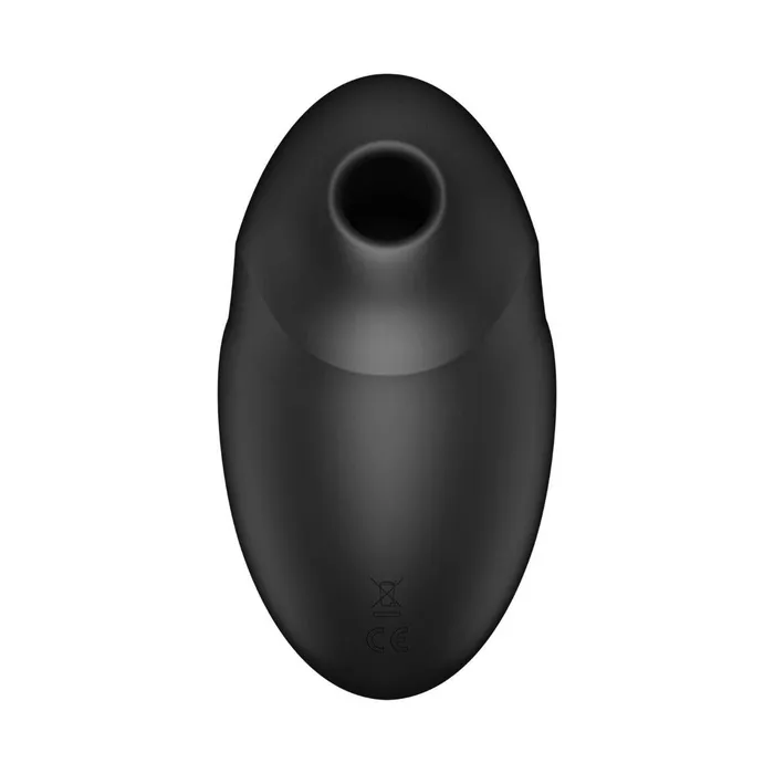 Vibrators Satisfyer Satisfyer Vulva Lover 3 Air Pulse Stimulator Black