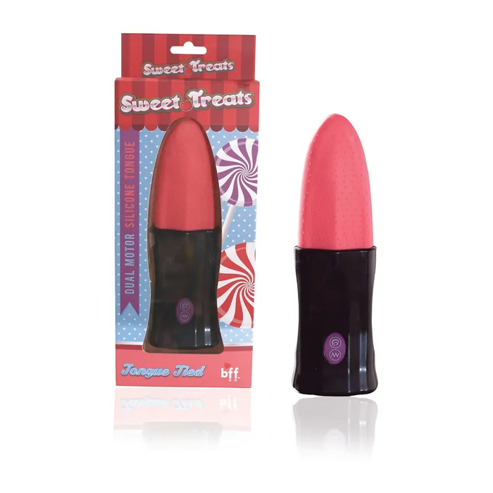 Vibrators SI Novelties Si62038 SWEET TREATS TONGUE TIED