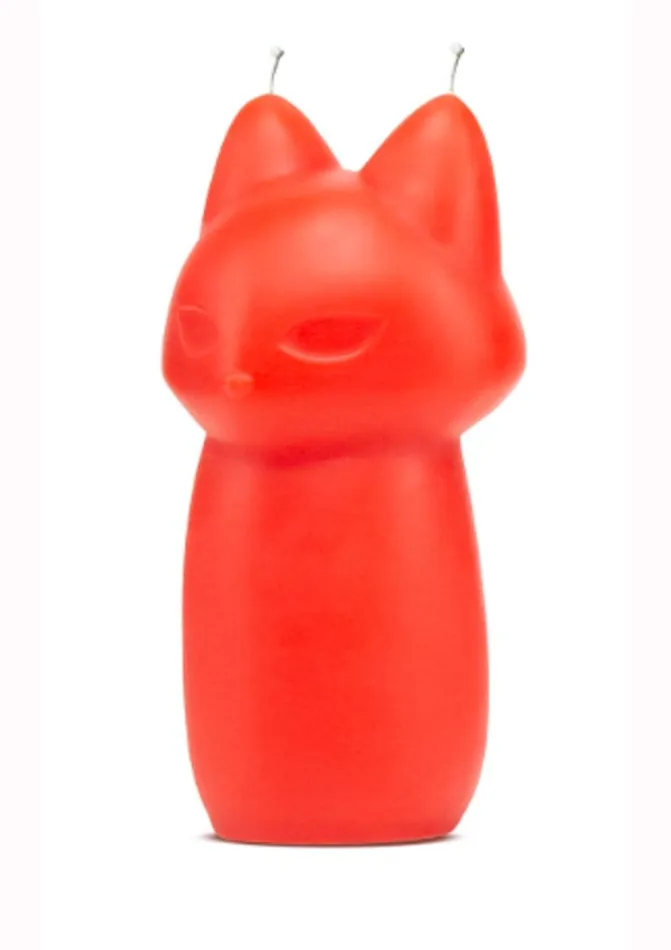 Vibrators Temptasia Fox Drip Candle Temptasia