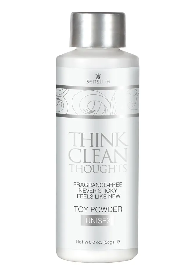 Vibrators Think Clean Thoughts Think Clean Thoughts Toy Powder