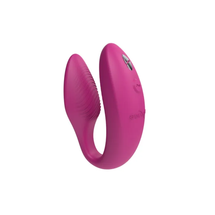 Vibrators WeVibe Sync Couples Vibrator Pink WeVibe