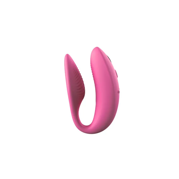 Vibrators WeVibe Sync Couples Vibrator Pink WeVibe