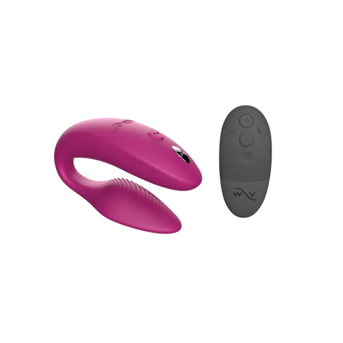 Vibrators WeVibe Sync Couples Vibrator Pink WeVibe