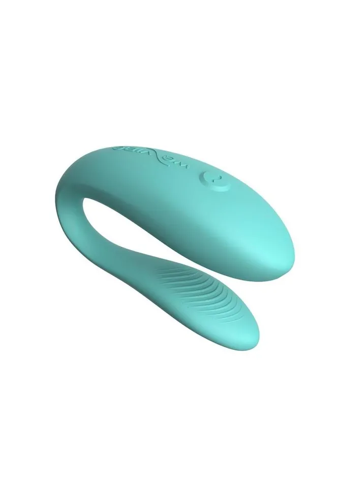 WeVibe Sync Lite App Control Rechargeable Silicone Couples Vibrator WeVibe Female Sex Toys WeVibe Sync Lite App Control Rechargeable Silicone Couples Vibrator WeVibe Female Sex Toys