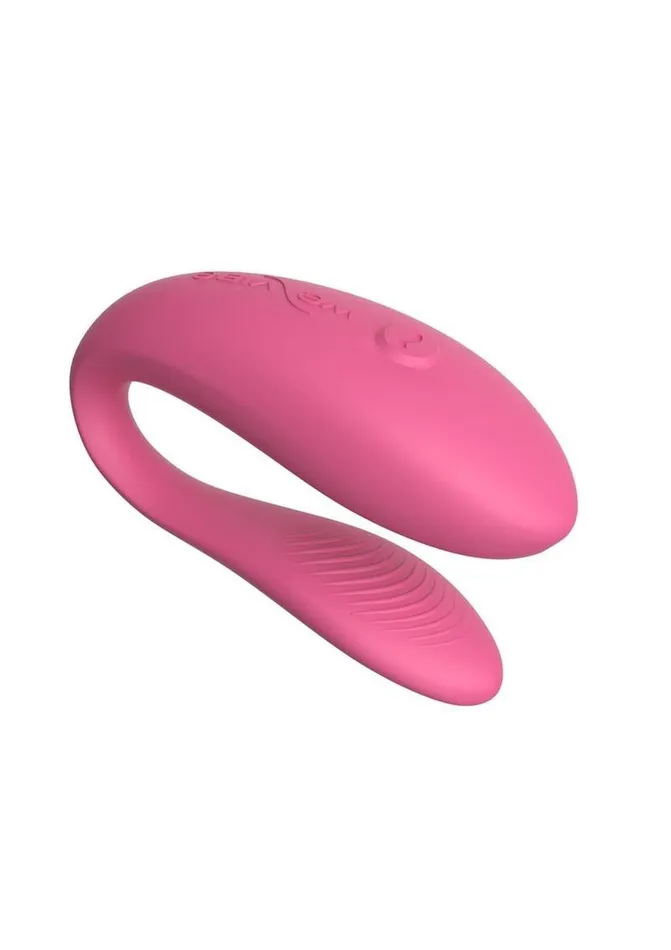 WeVibe Sync Lite App Control Rechargeable Silicone Couples Vibrator WeVibe Female Sex Toys