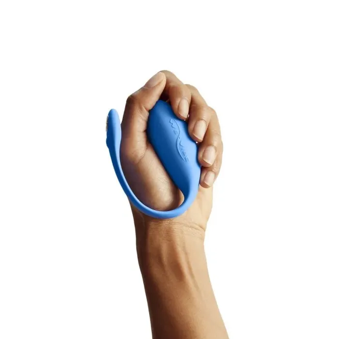 We Vibe Vibrators JIVE BY WEVIBE BLUE We Vibe Vibrators JIVE BY WEVIBE BLUE