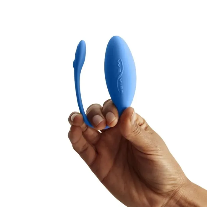We Vibe Vibrators JIVE BY WEVIBE BLUE We Vibe Vibrators JIVE BY WEVIBE BLUE