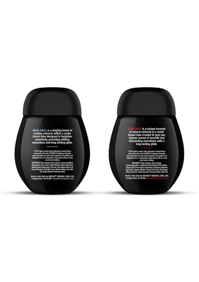 Wicked Sensual Care Couples Wicked Sensual Sensations Kit