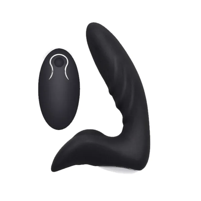 Wireless Anal Vibrating Prostate Massager Love Plugs Male Sex Toys Wireless Anal Vibrating Prostate Massager Love Plugs Male Sex Toys